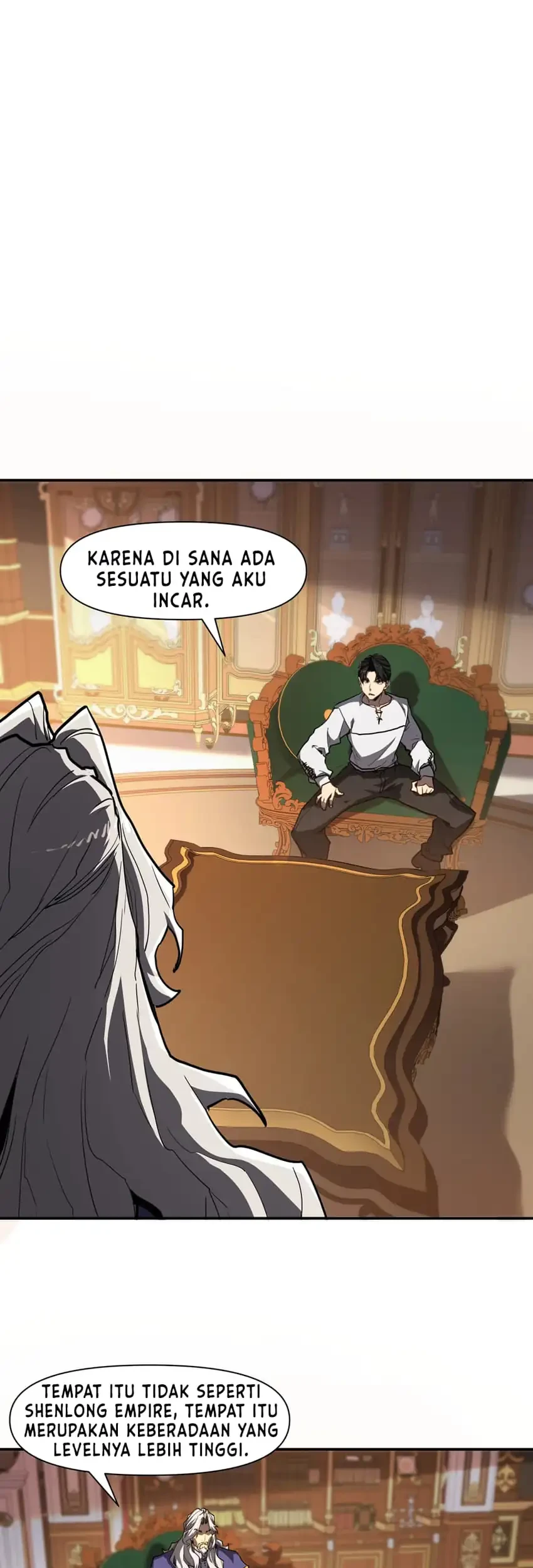 Invincible With Only a Single Point of HP Chapter 23 Gambar 21