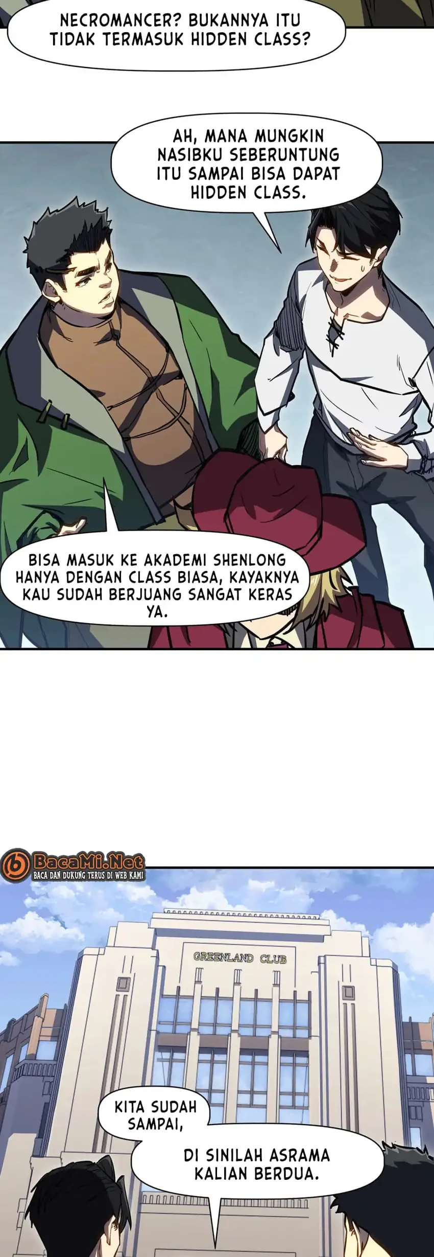 Invincible With Only a Single Point of HP Chapter 24 Gambar 25