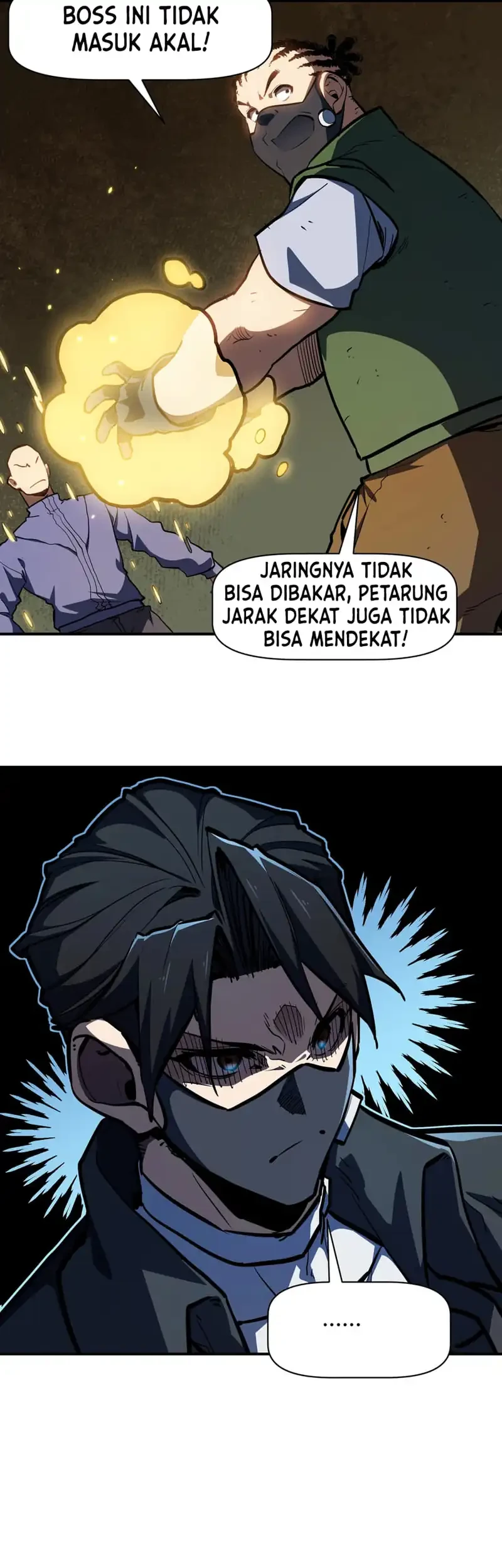 Invincible With Only a Single Point of HP Chapter 39 Gambar 20