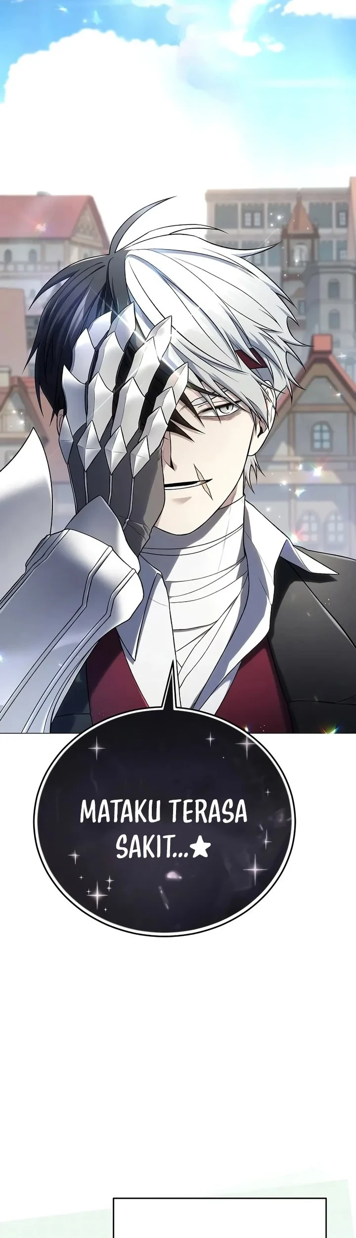 Is It Bad That the Main Character’s a Roleplayer? Chapter 1 Gambar 62