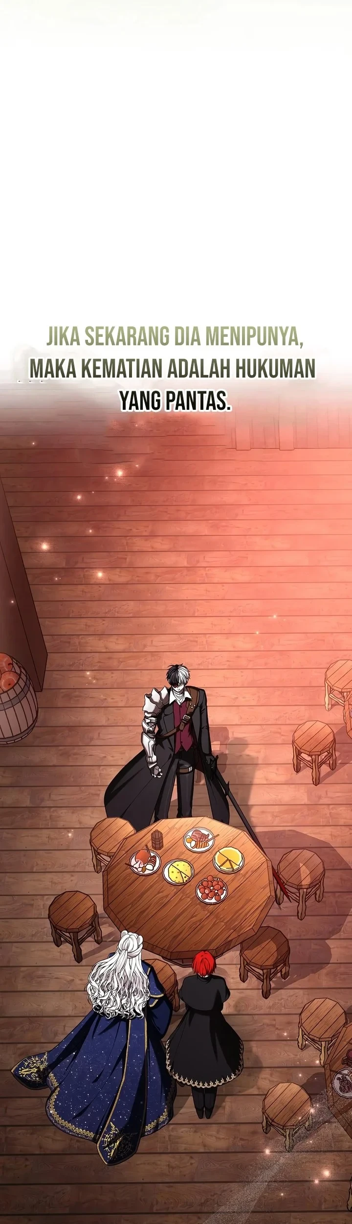 Is It Bad That the Main Character’s a Roleplayer? Chapter 10 Gambar 34