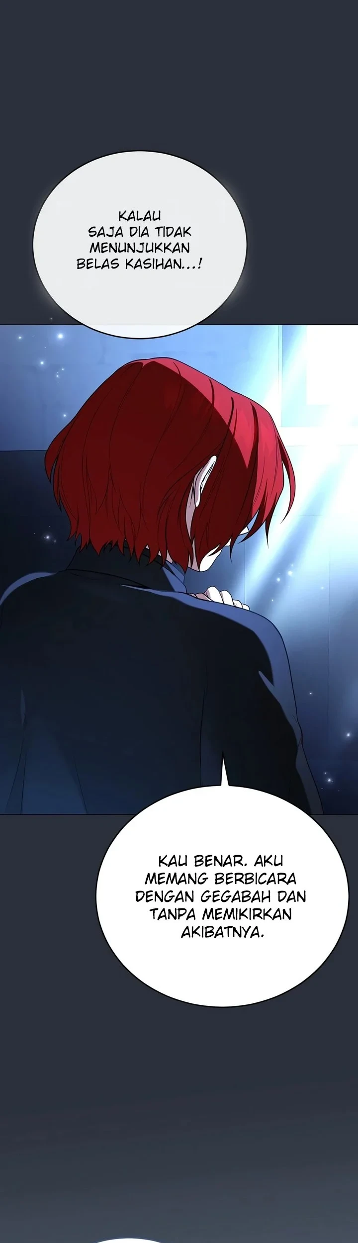 Is It Bad That the Main Character’s a Roleplayer? Chapter 11 Gambar 41