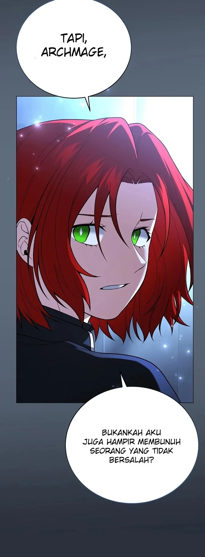 Is It Bad That the Main Character’s a Roleplayer? Chapter 11 Gambar 42