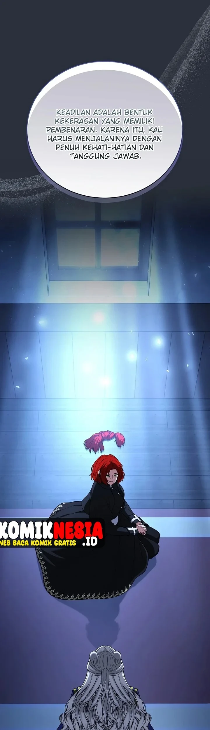 Is It Bad That the Main Character’s a Roleplayer? Chapter 11 Gambar 43