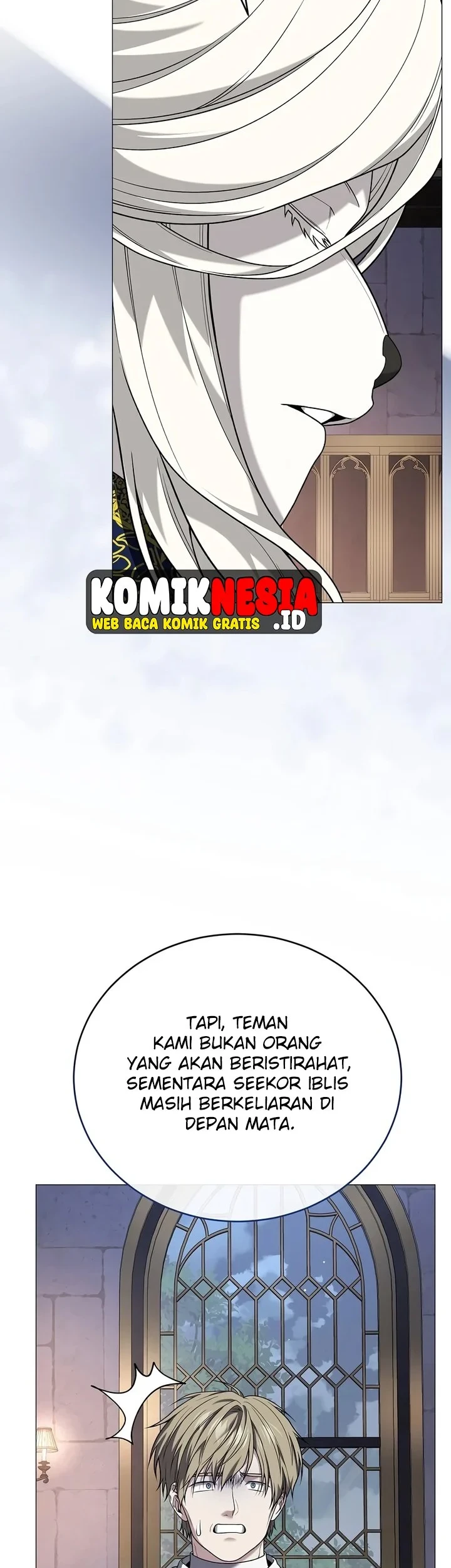 Is It Bad That the Main Character’s a Roleplayer? Chapter 12 Gambar 38