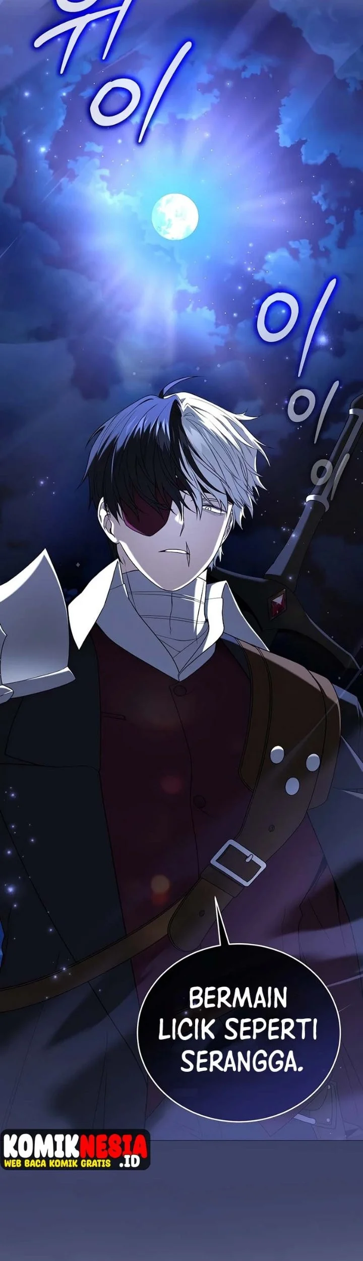Is It Bad That the Main Character’s a Roleplayer? Chapter 13 Gambar 43