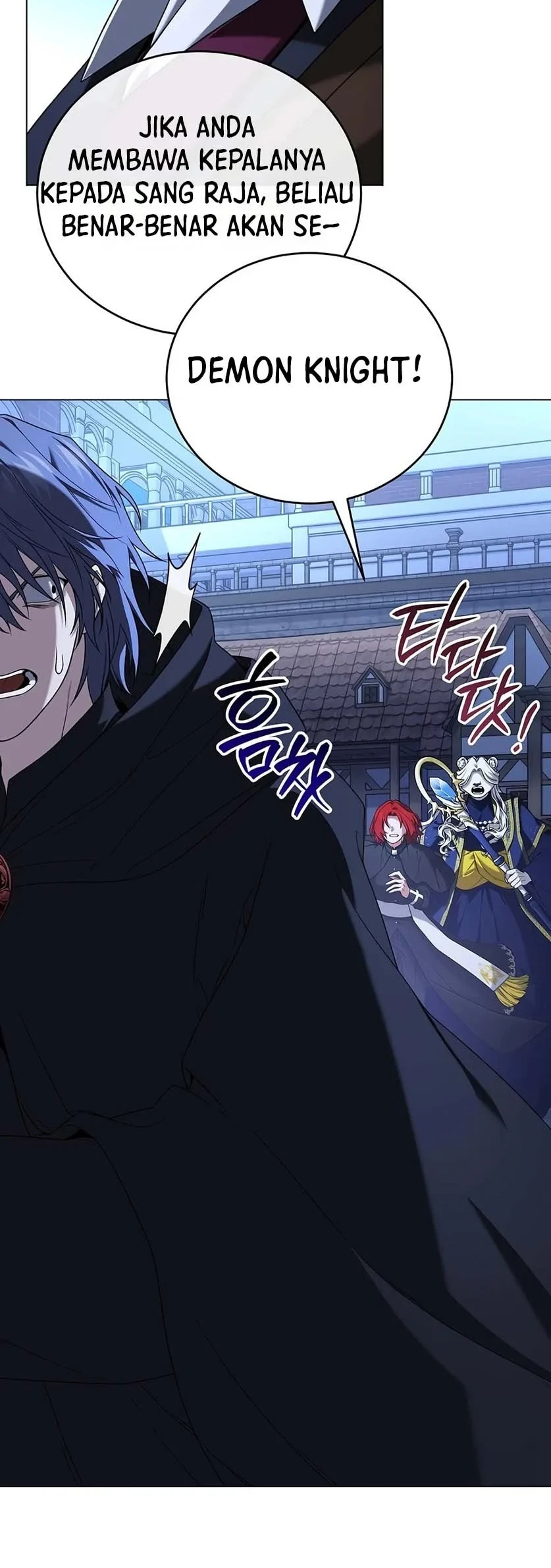 Is It Bad That the Main Character’s a Roleplayer? Chapter 14 Gambar 54