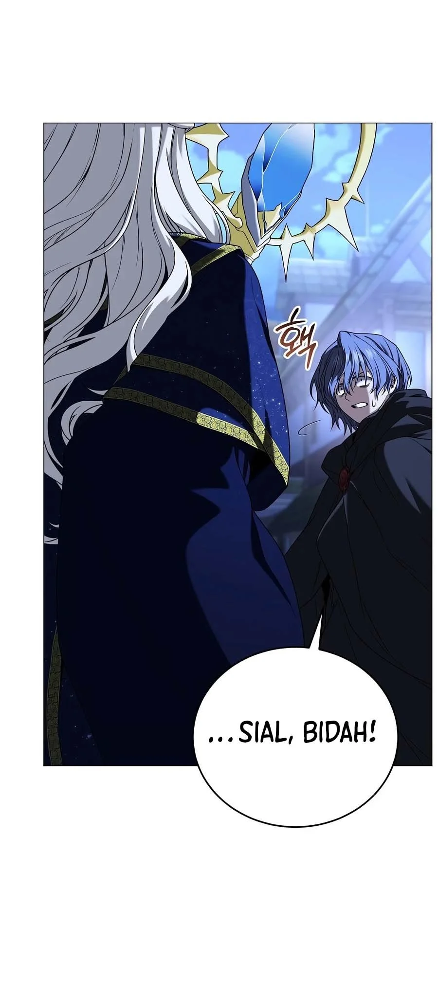 Is It Bad That the Main Character’s a Roleplayer? Chapter 14 Gambar 55