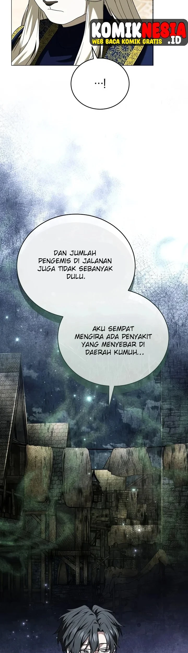 Is It Bad That the Main Character’s a Roleplayer? Chapter 15 Gambar 42