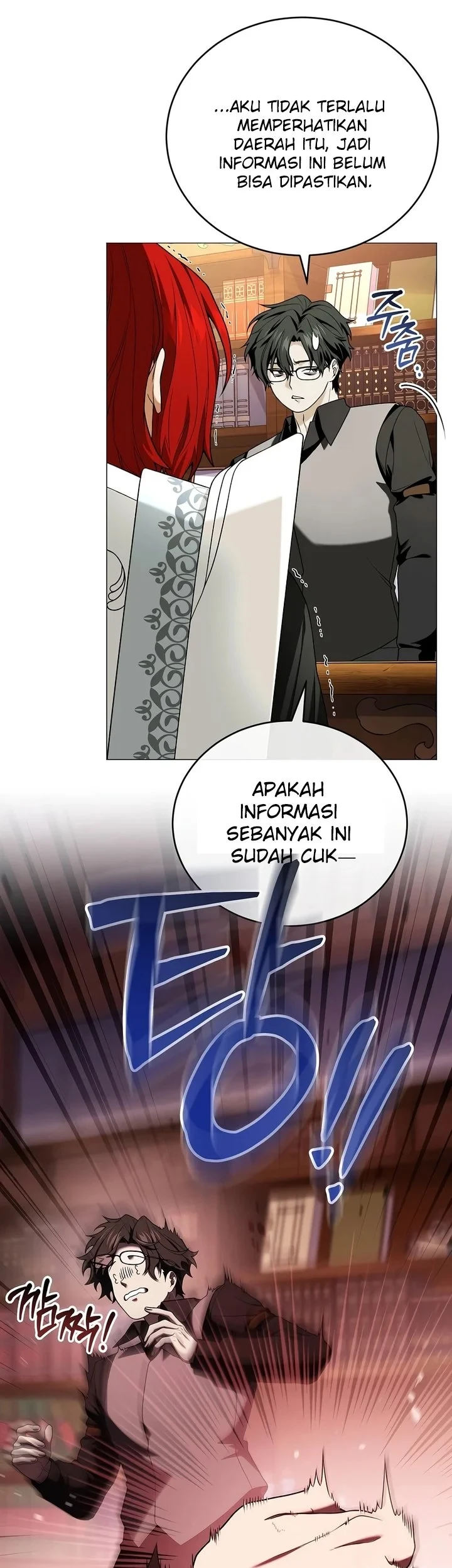 Is It Bad That the Main Character’s a Roleplayer? Chapter 15 Gambar 44