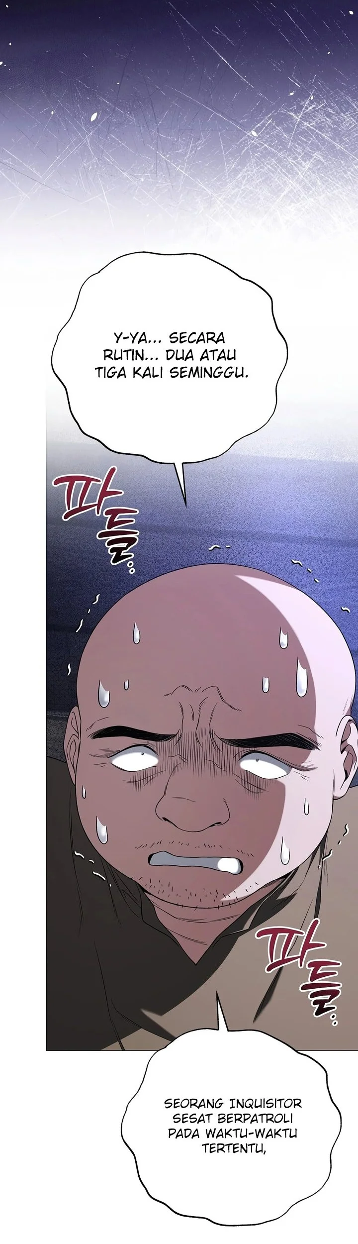 Is It Bad That the Main Character’s a Roleplayer? Chapter 16 Gambar 40