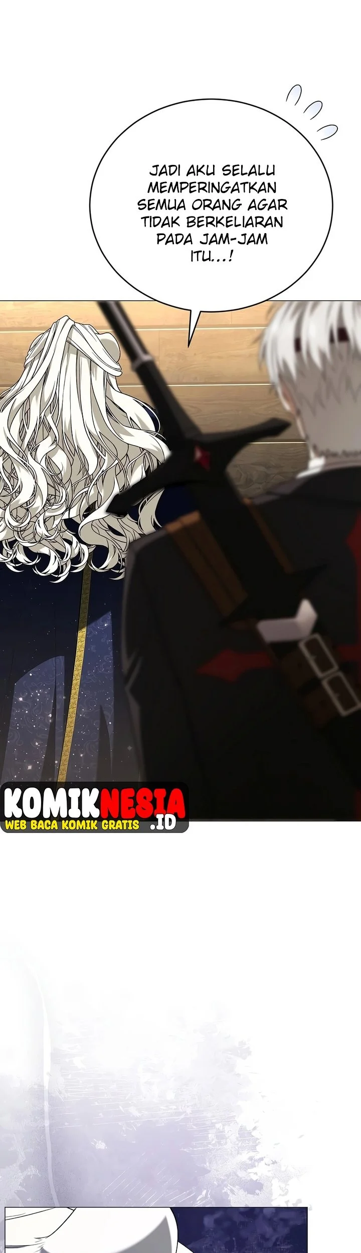Is It Bad That the Main Character’s a Roleplayer? Chapter 16 Gambar 41