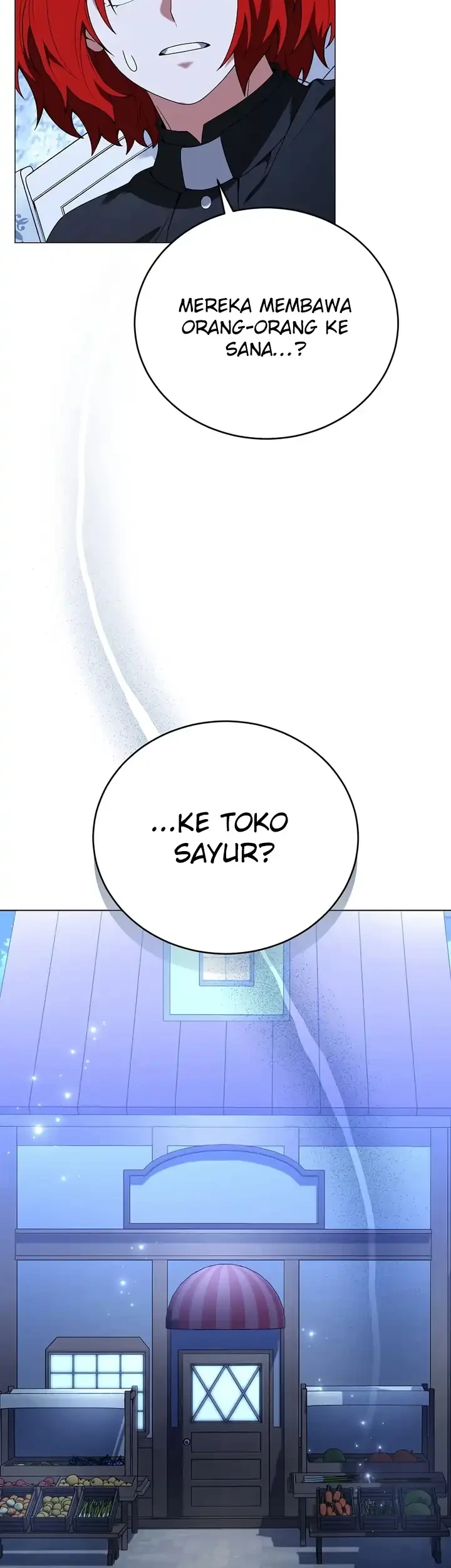 Is It Bad That the Main Character’s a Roleplayer? Chapter 17 Gambar 41