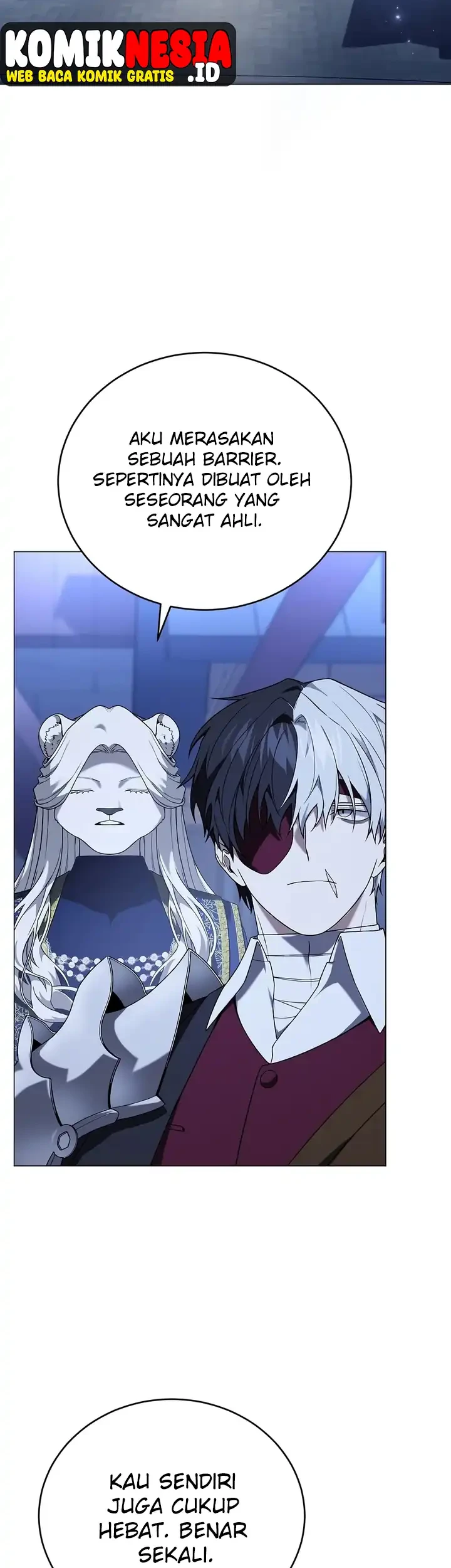 Is It Bad That the Main Character’s a Roleplayer? Chapter 17 Gambar 42