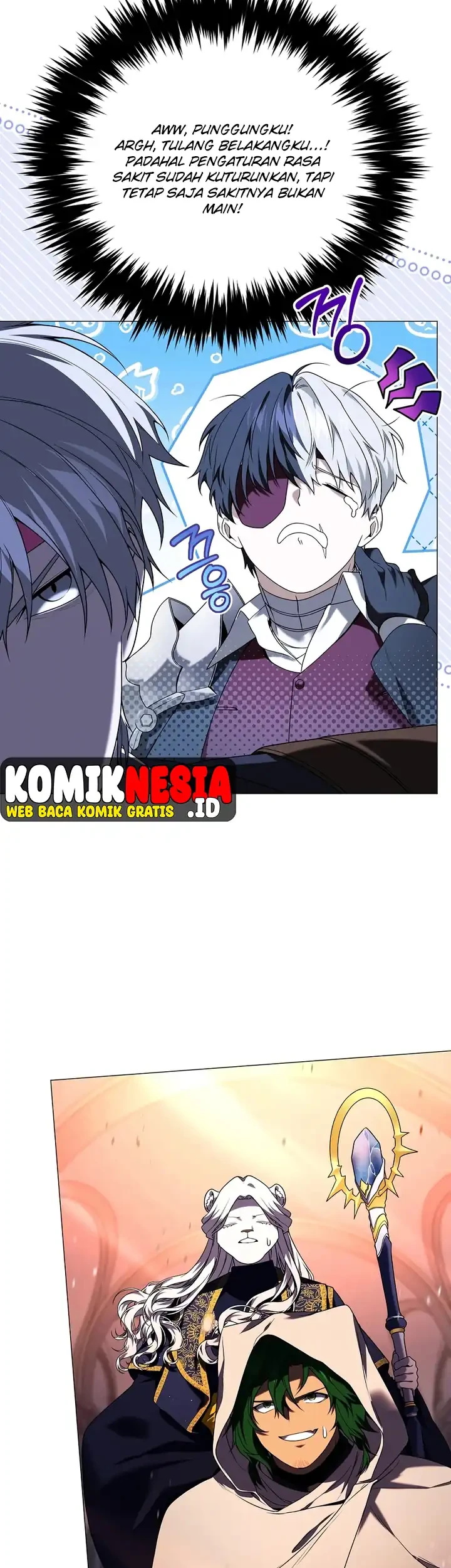 Is It Bad That the Main Character’s a Roleplayer? Chapter 19 Gambar 39