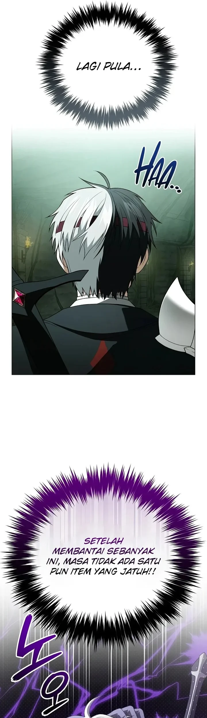 Is It Bad That the Main Character’s a Roleplayer? Chapter 2 Gambar 48