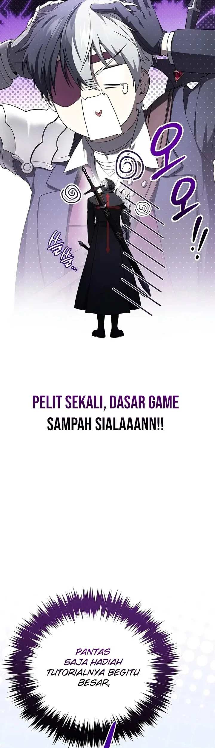 Is It Bad That the Main Character’s a Roleplayer? Chapter 2 Gambar 49