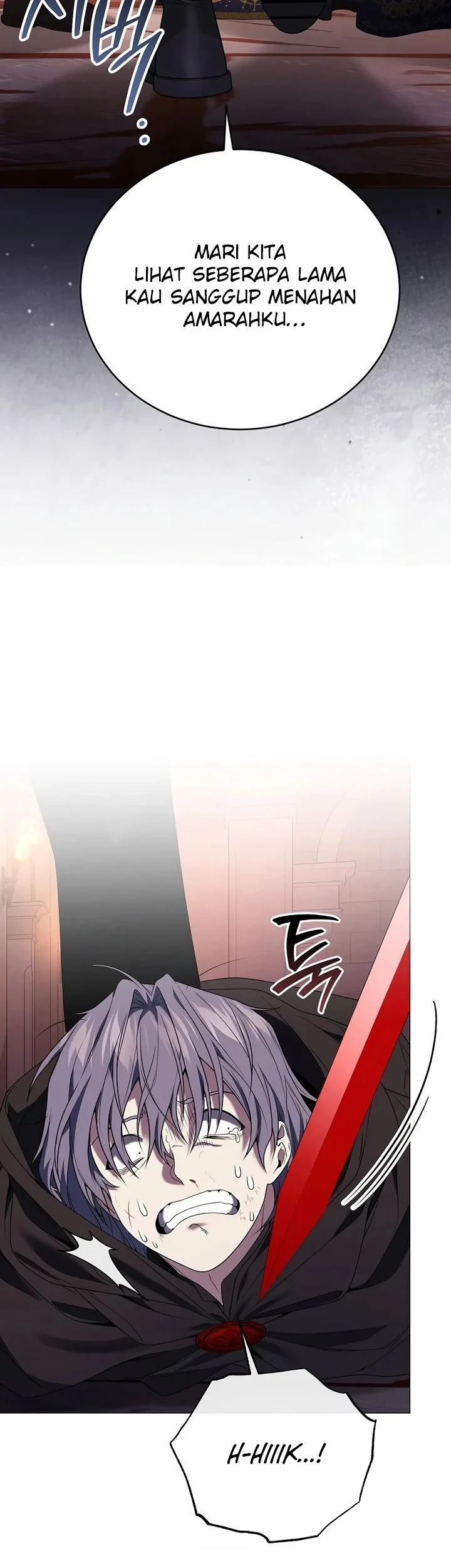 Is It Bad That the Main Character’s a Roleplayer? Chapter 20 Gambar 40