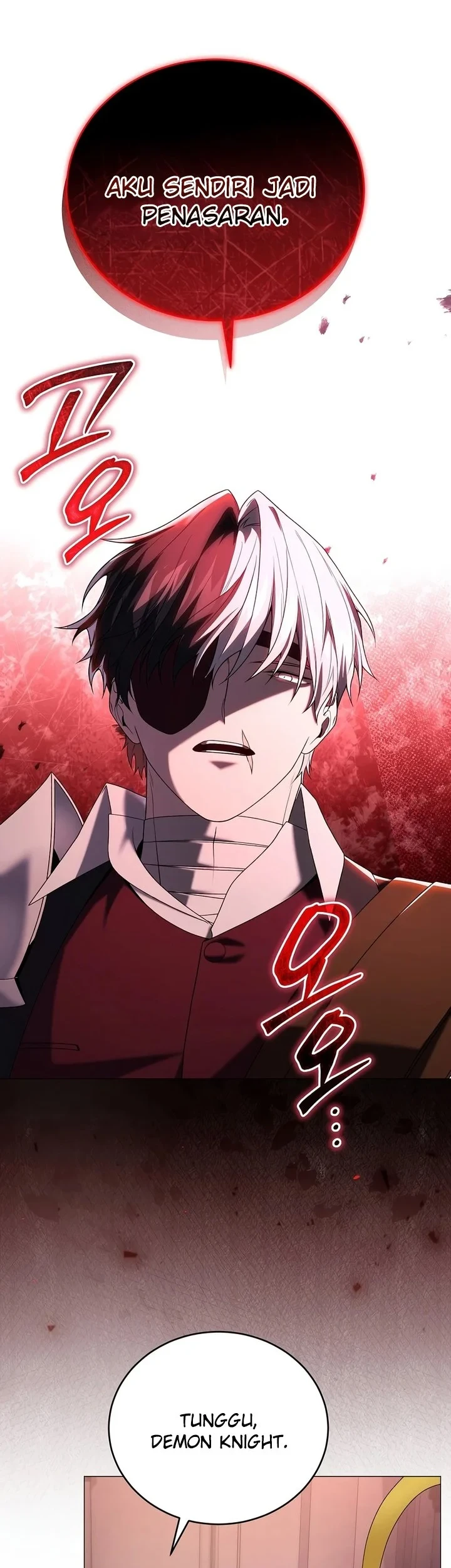 Is It Bad That the Main Character’s a Roleplayer? Chapter 20 Gambar 41