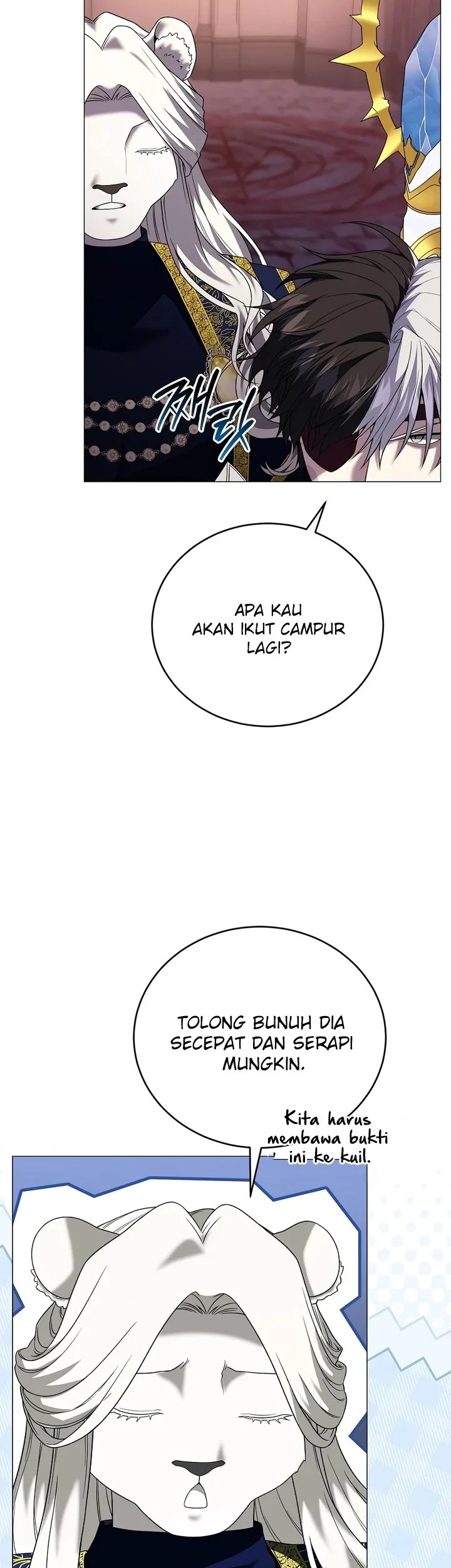 Is It Bad That the Main Character’s a Roleplayer? Chapter 20 Gambar 42