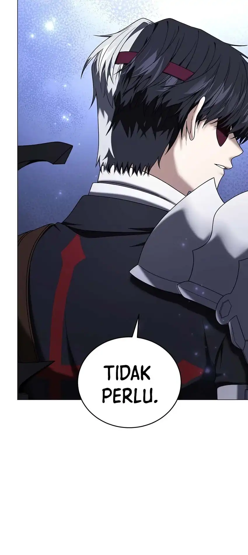 Is It Bad That the Main Character’s a Roleplayer? Chapter 21 Gambar 38