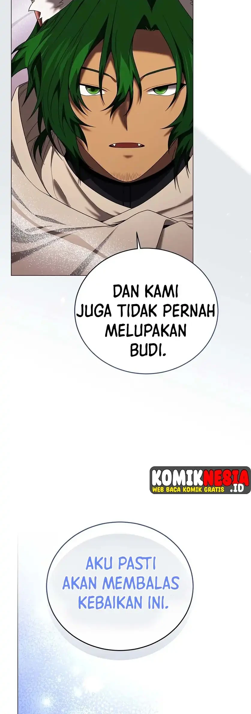 Is It Bad That the Main Character’s a Roleplayer? Chapter 21 Gambar 37
