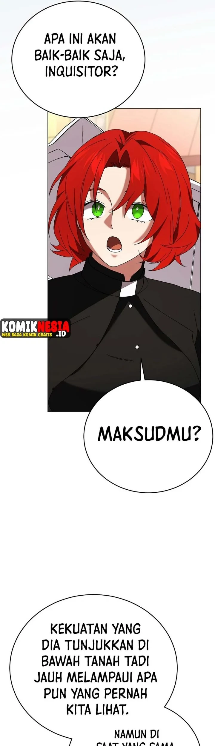 Is It Bad That the Main Character’s a Roleplayer? Chapter 22 Gambar 45