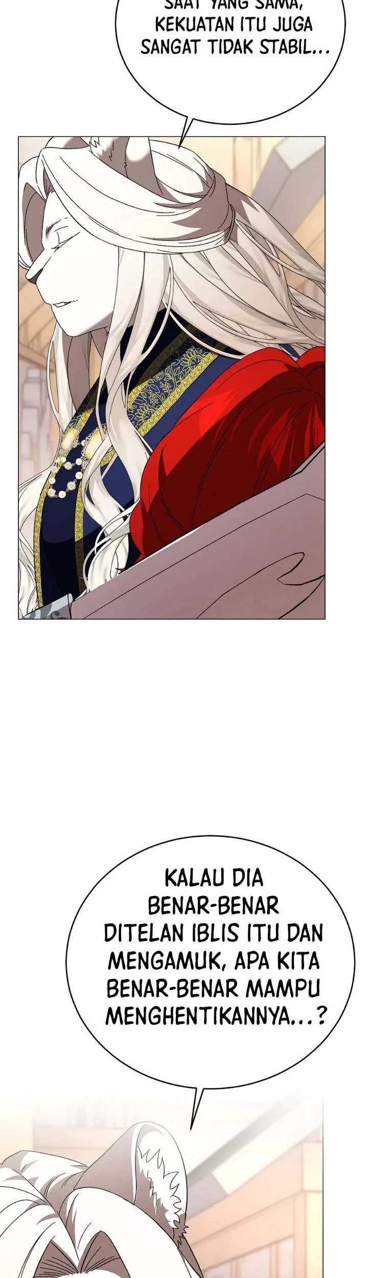 Is It Bad That the Main Character’s a Roleplayer? Chapter 22 Gambar 46