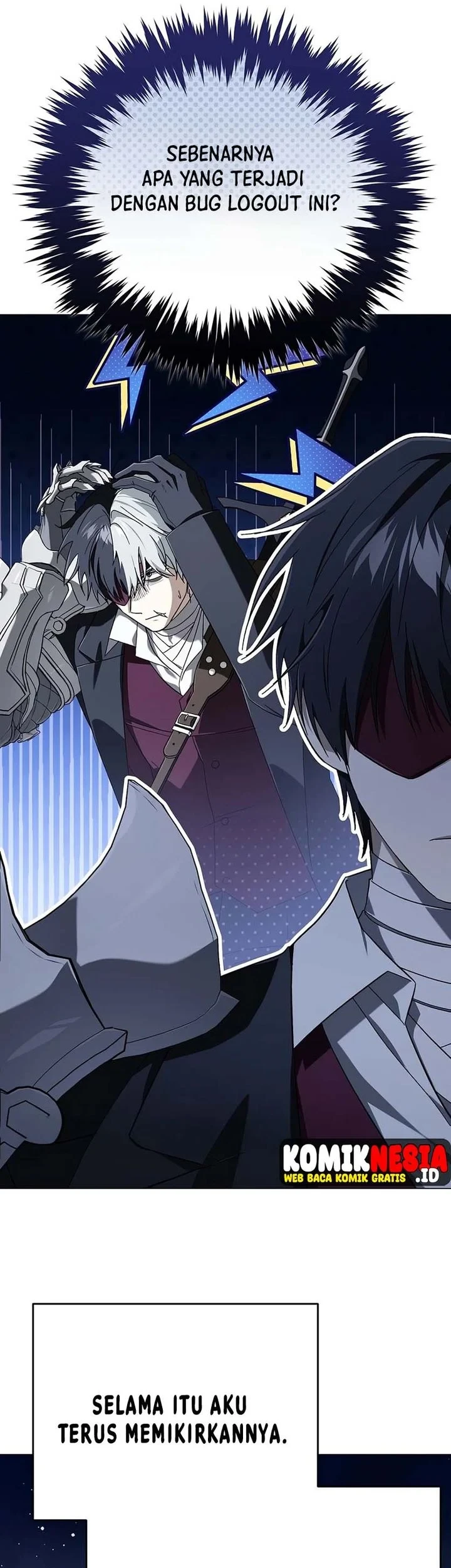 Is It Bad That the Main Character’s a Roleplayer? Chapter 23 Gambar 55
