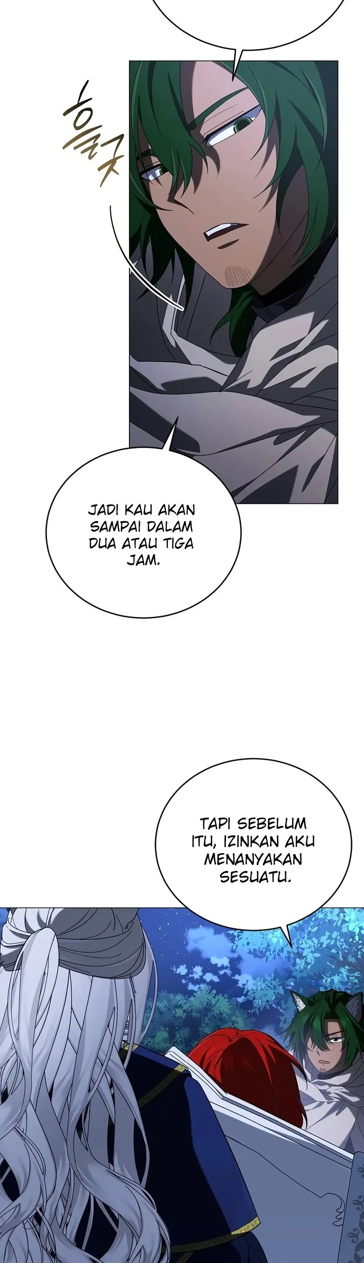 Is It Bad That the Main Character’s a Roleplayer? Chapter 24 Gambar 40