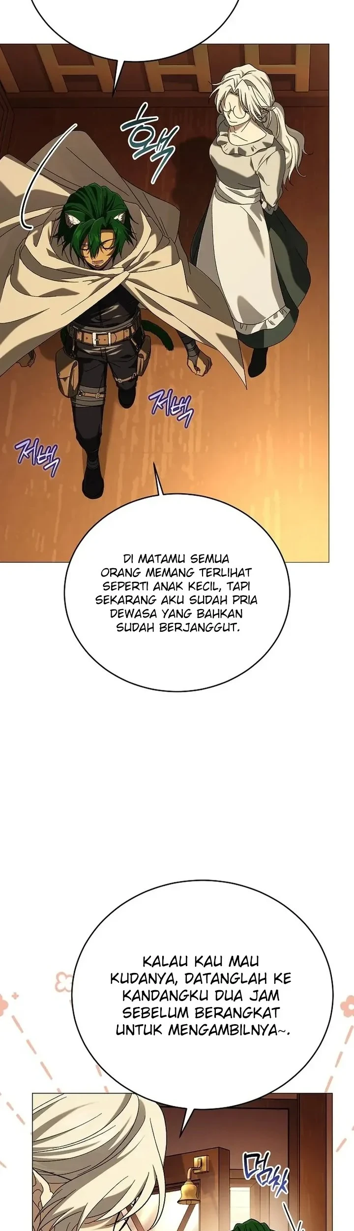 Is It Bad That the Main Character’s a Roleplayer? Chapter 25 Gambar 38