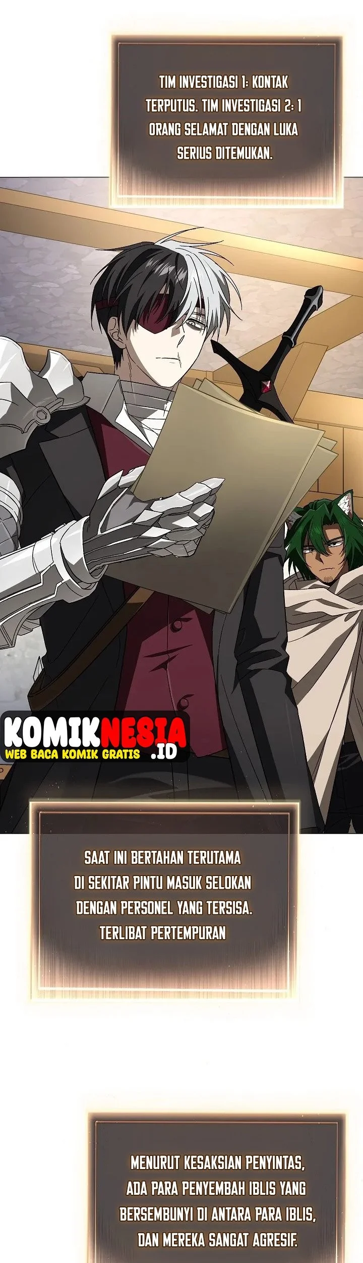 Is It Bad That the Main Character’s a Roleplayer? Chapter 27 Gambar 38