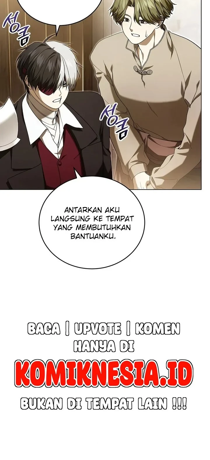 Is It Bad That the Main Character’s a Roleplayer? Chapter 3 Gambar 42