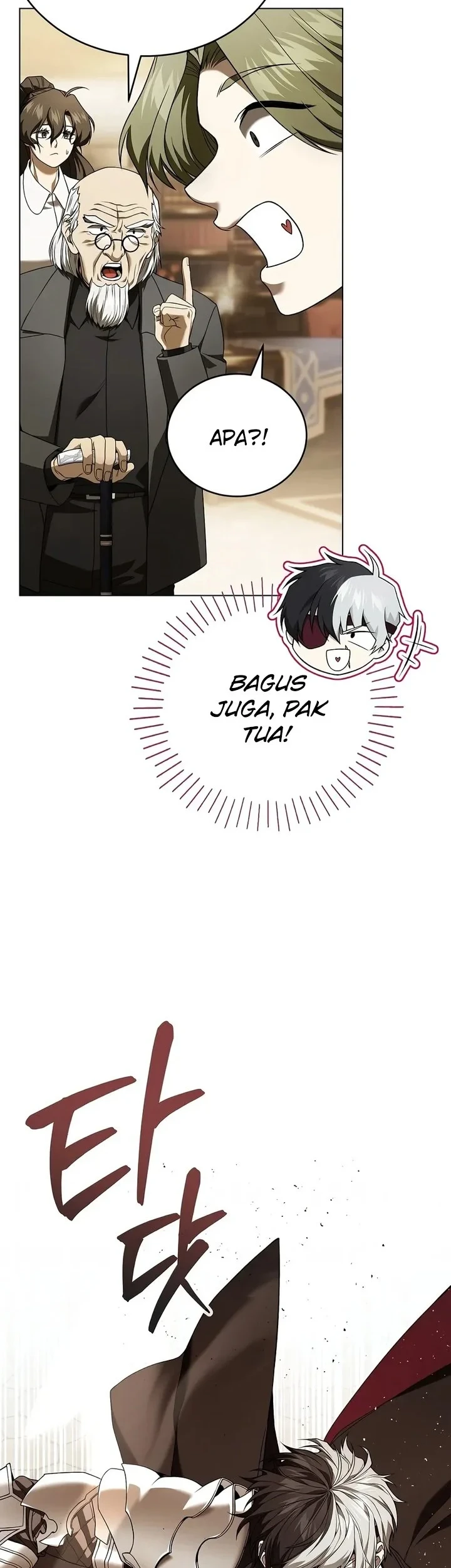 Is It Bad That the Main Character’s a Roleplayer? Chapter 3 Gambar 44