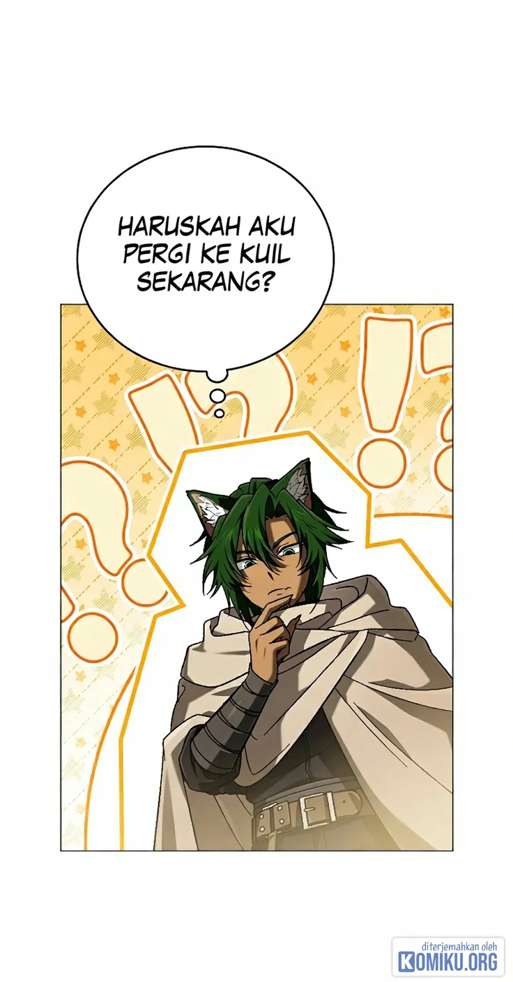 Is It Bad That the Main Character’s a Roleplayer? Chapter 31 Gambar 50