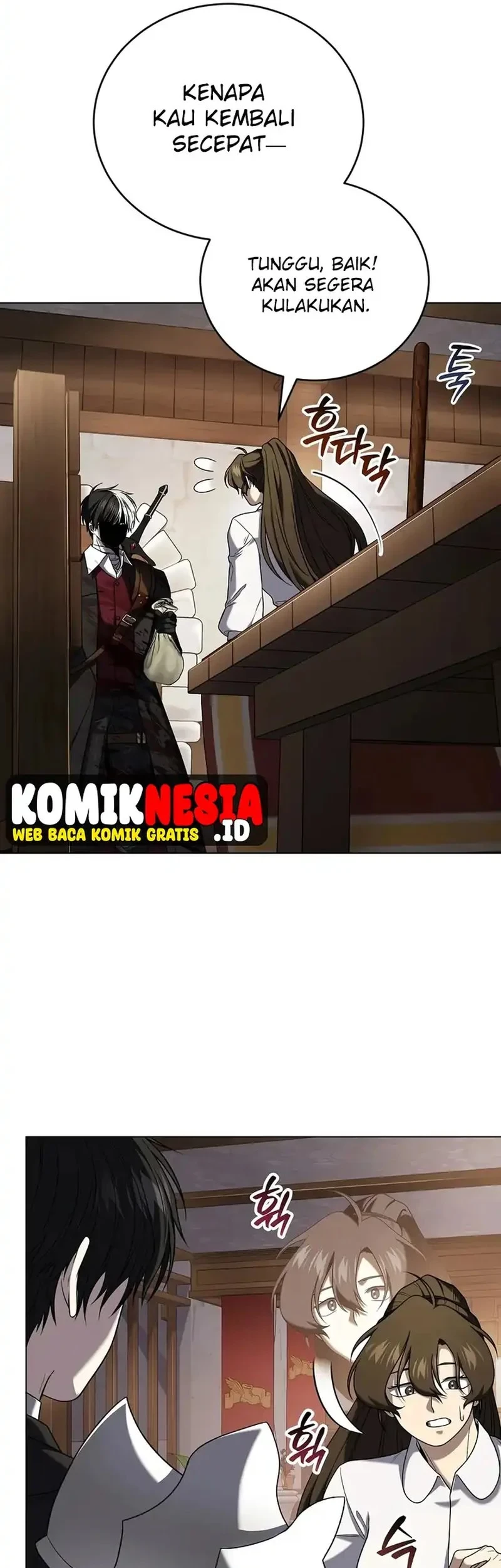 Is It Bad That the Main Character’s a Roleplayer? Chapter 7 Gambar 43