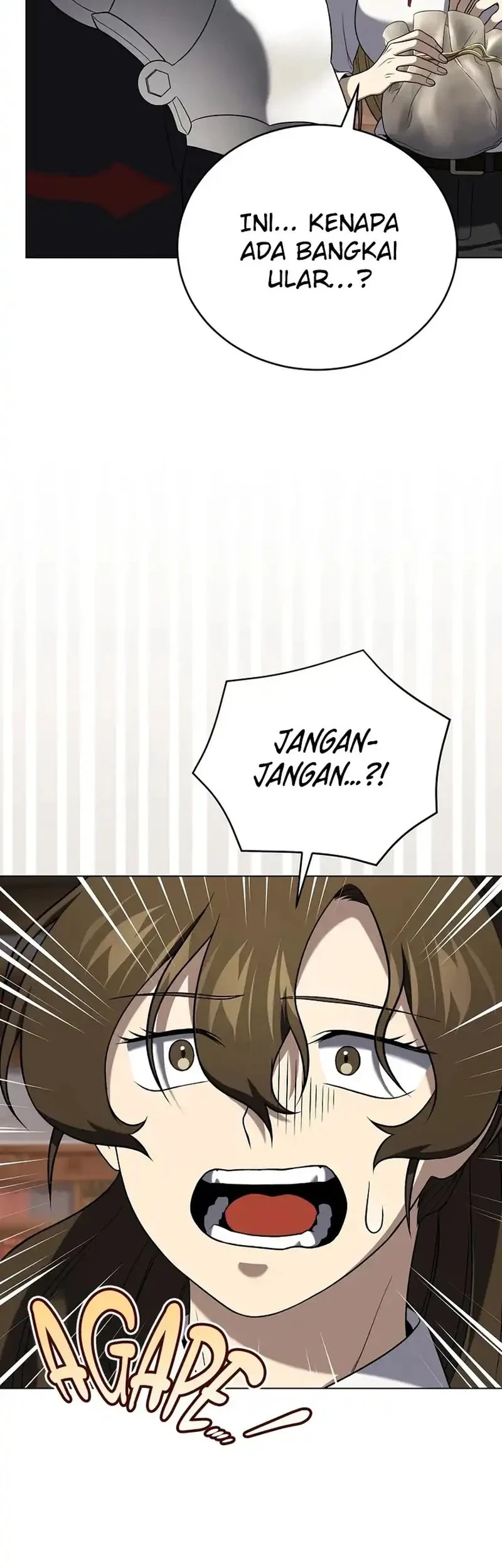 Is It Bad That the Main Character’s a Roleplayer? Chapter 7 Gambar 44