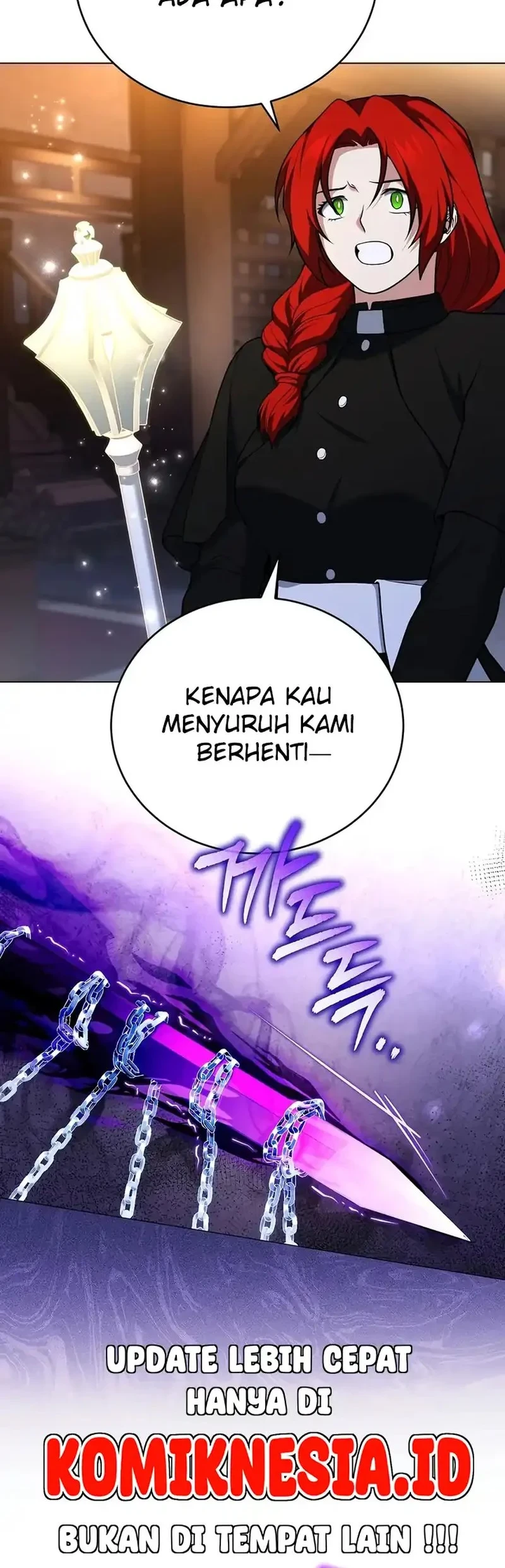 Is It Bad That the Main Character’s a Roleplayer? Chapter 8 Gambar 46