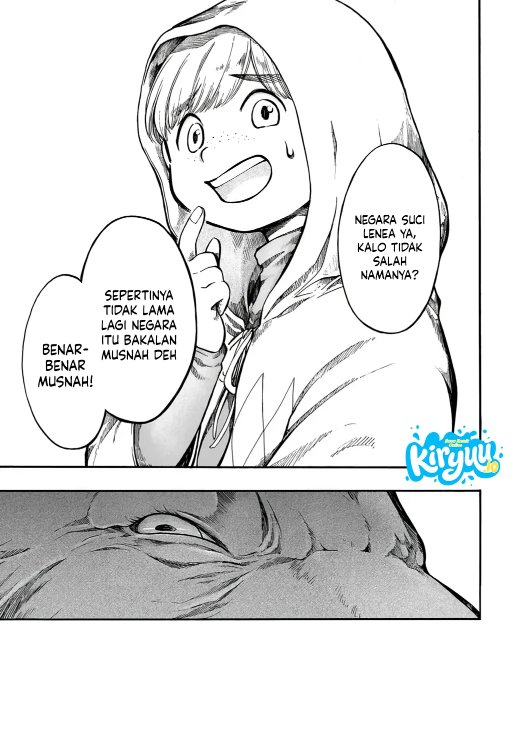 Isekai Apocalypse MYNOGHRA ~The conquest of the world starts with the civilization of ruin~ Chapter 33 Gambar 26