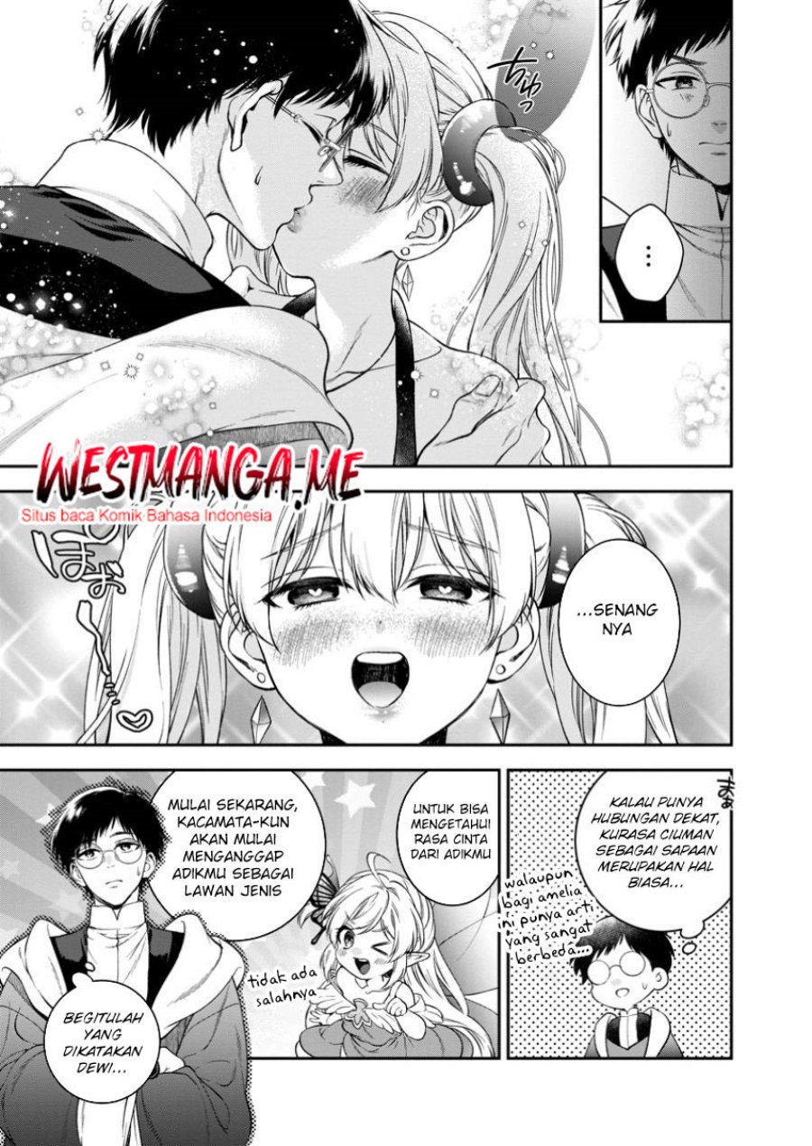 Isekai Cheat Kaitakuki Chapter 31 - Halaman 20