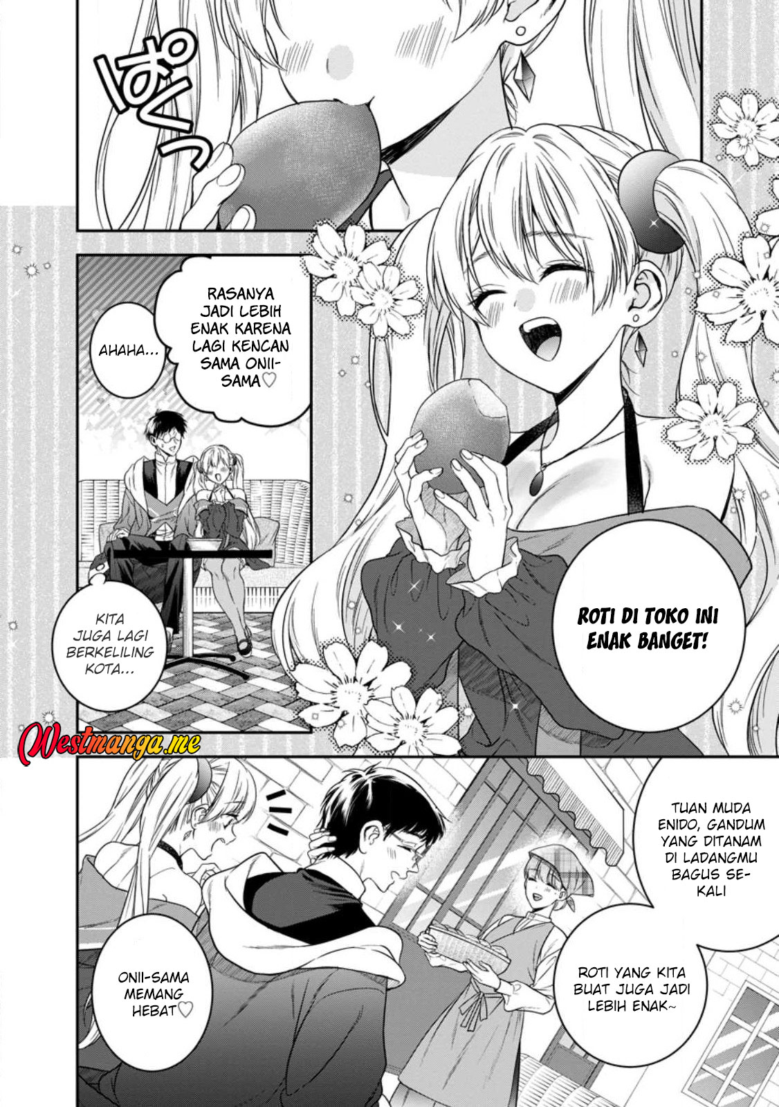 Isekai Cheat Kaitakuki Chapter 32 - Halaman 14
