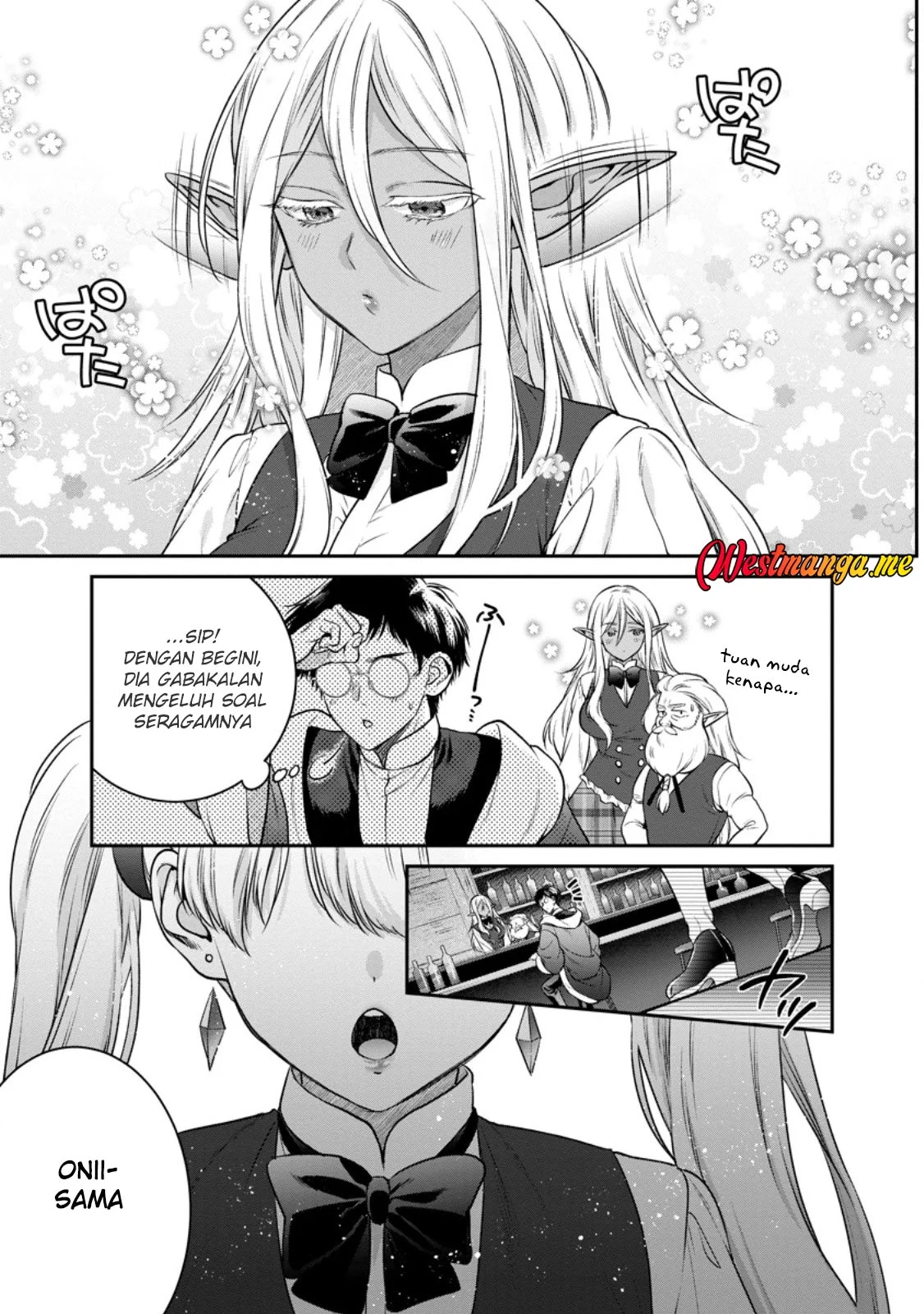 Isekai Cheat Kaitakuki Chapter 33 - Halaman 20