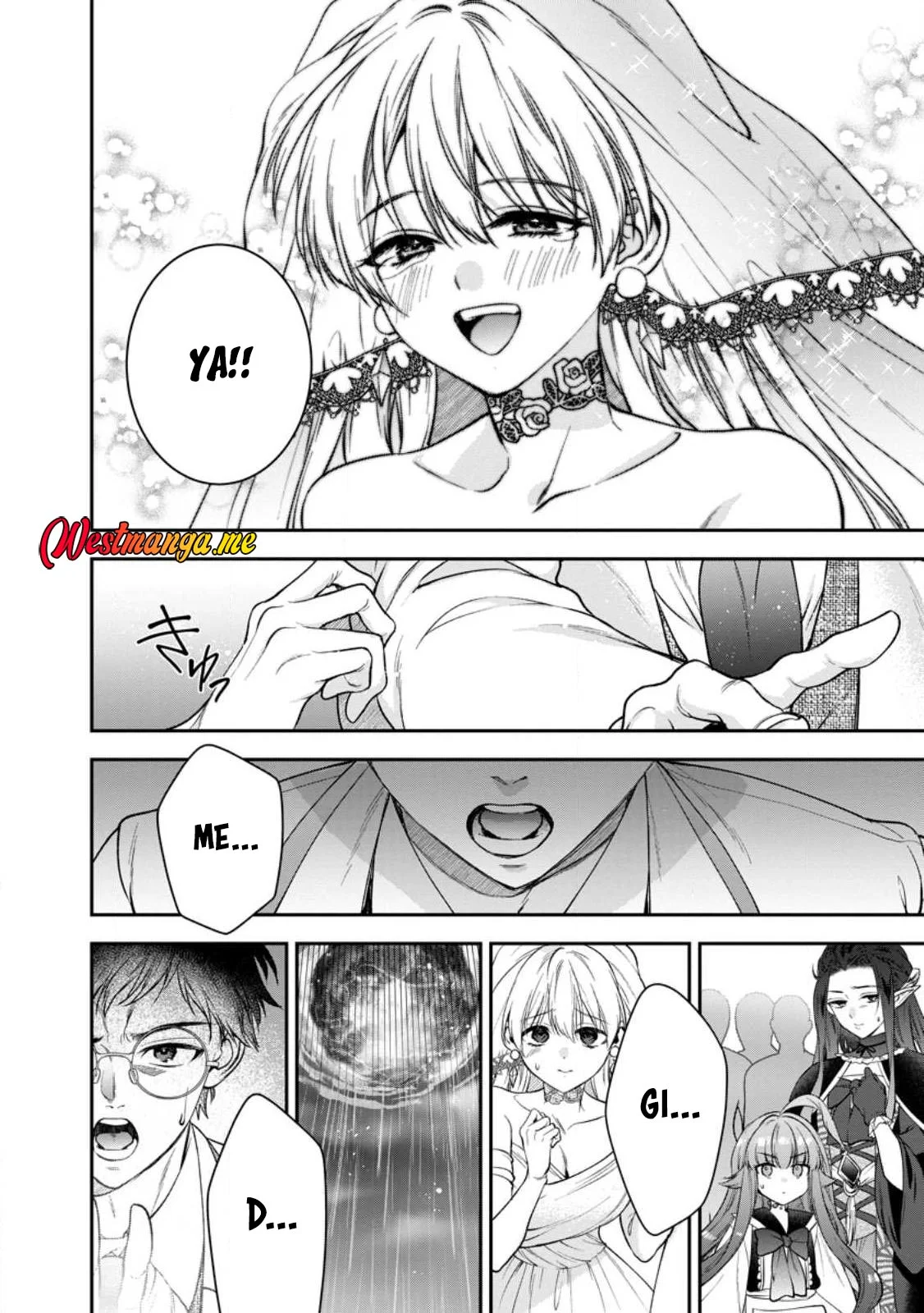 Isekai Cheat Kaitakuki Chapter 34 - Halaman 25