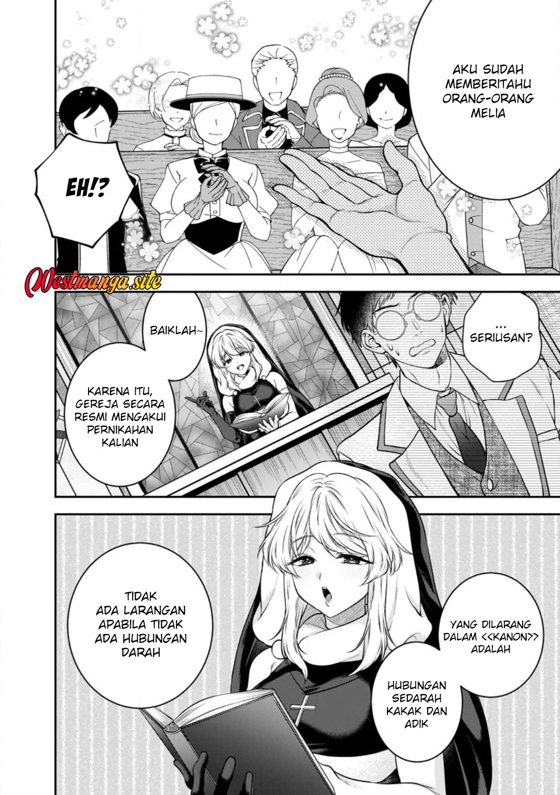 Isekai Cheat Kaitakuki Chapter 35 - Halaman 22