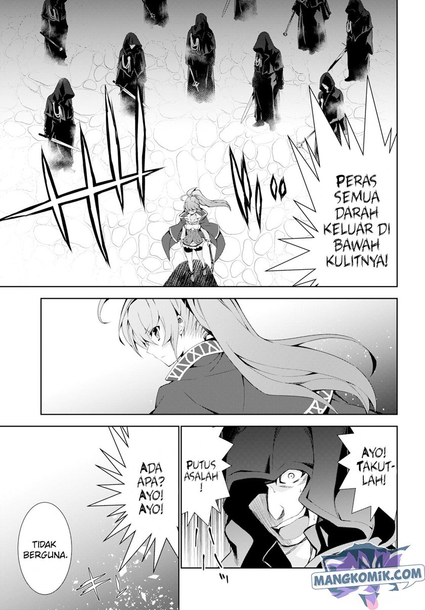 Isekai Cheat Magician Chapter 20 Gambar 28