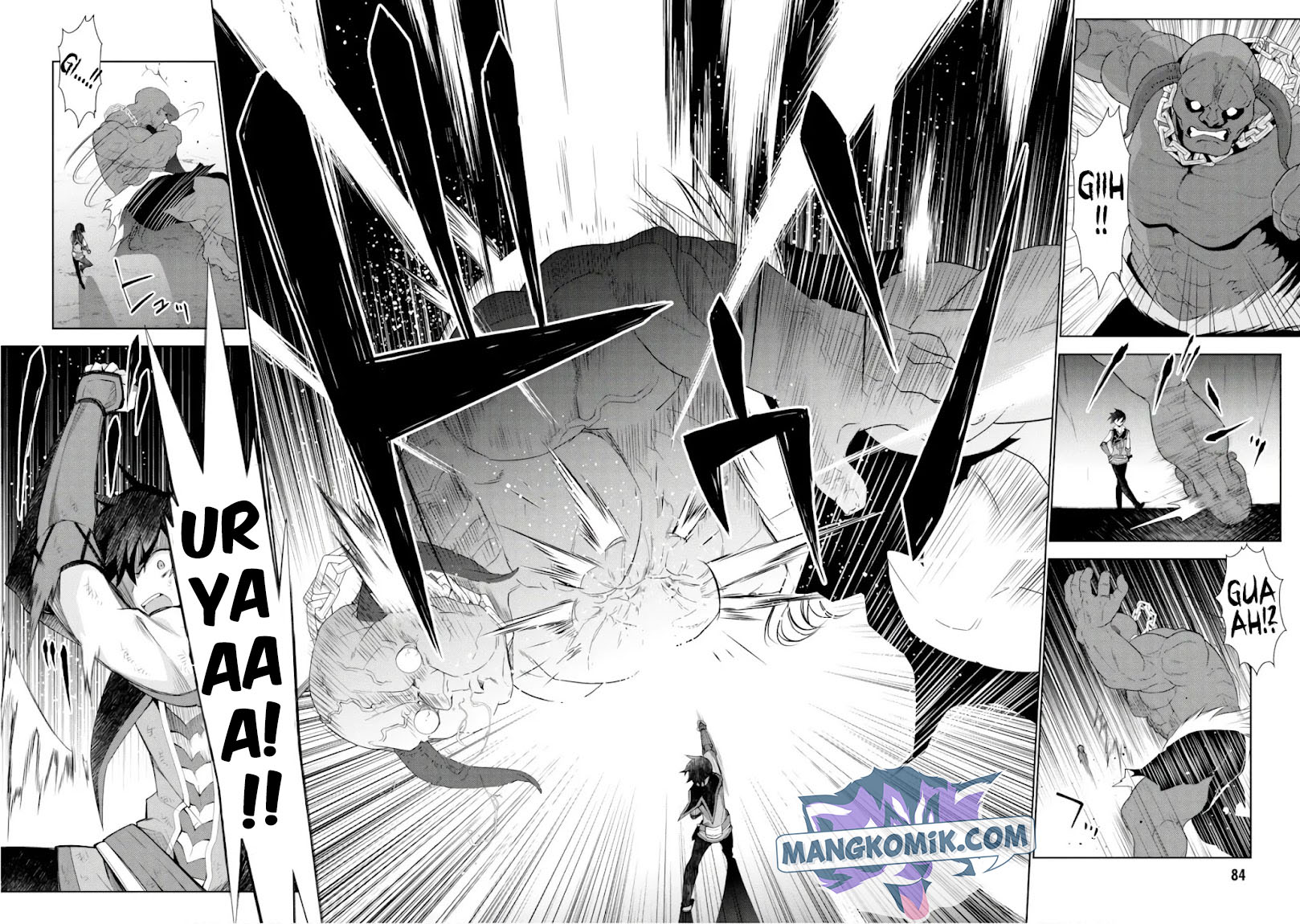 Isekai Cheat Magician Chapter 27 Gambar 29