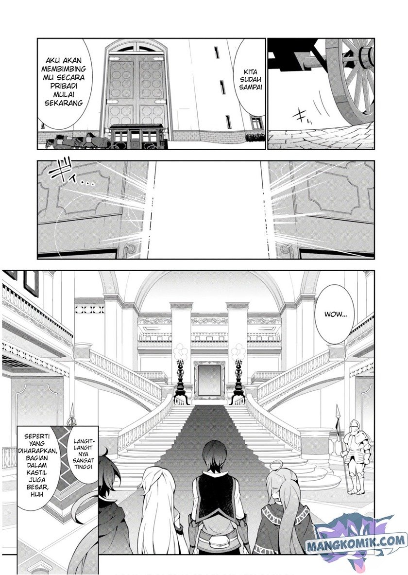 Isekai Cheat Magician Chapter 31 Gambar 27