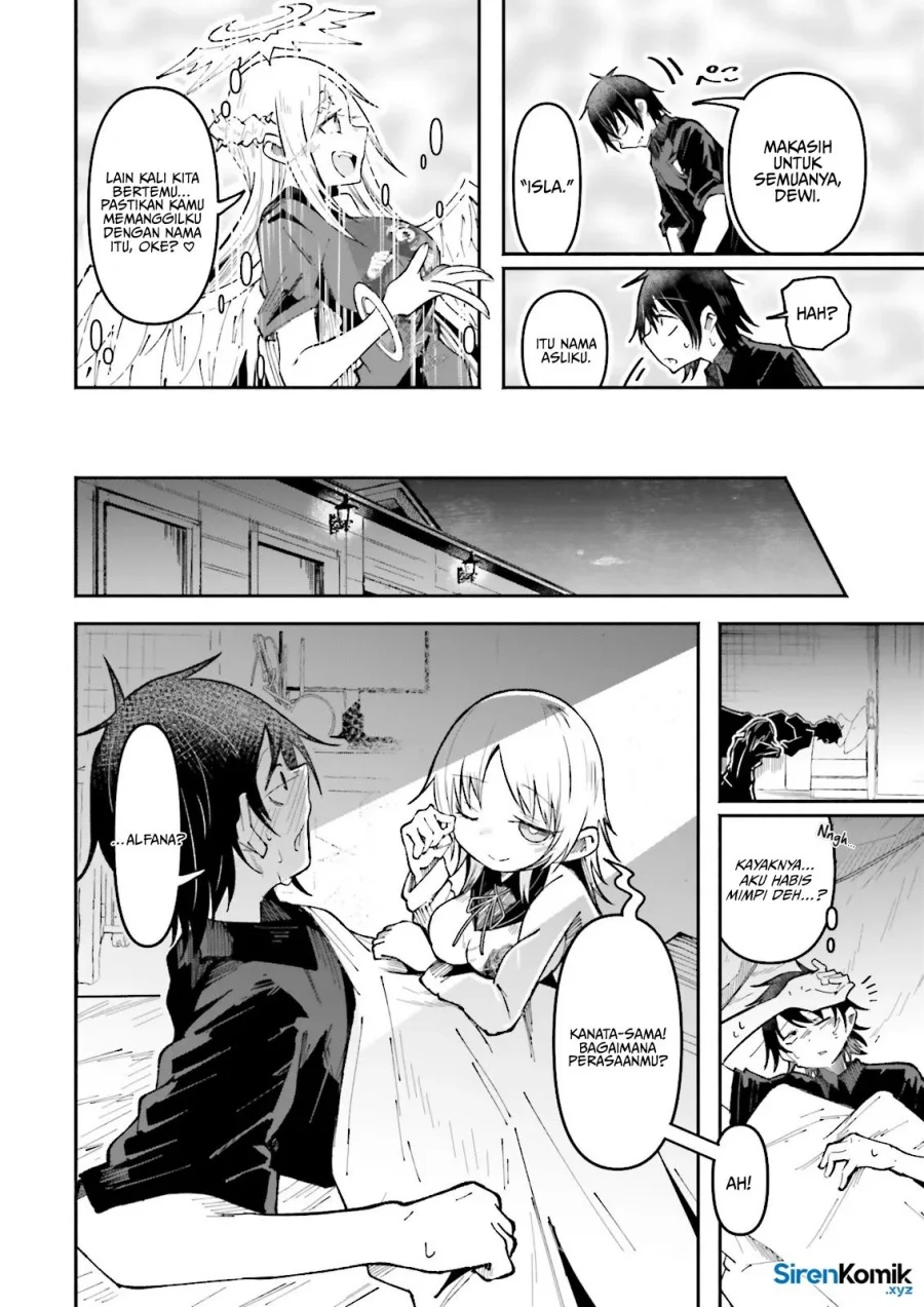 Isekai de Haishin Katsudou wo Shitara Tairyou no Yandere Shinja wo Umidashite Shimatta Ken Chapter 53 Gambar 15