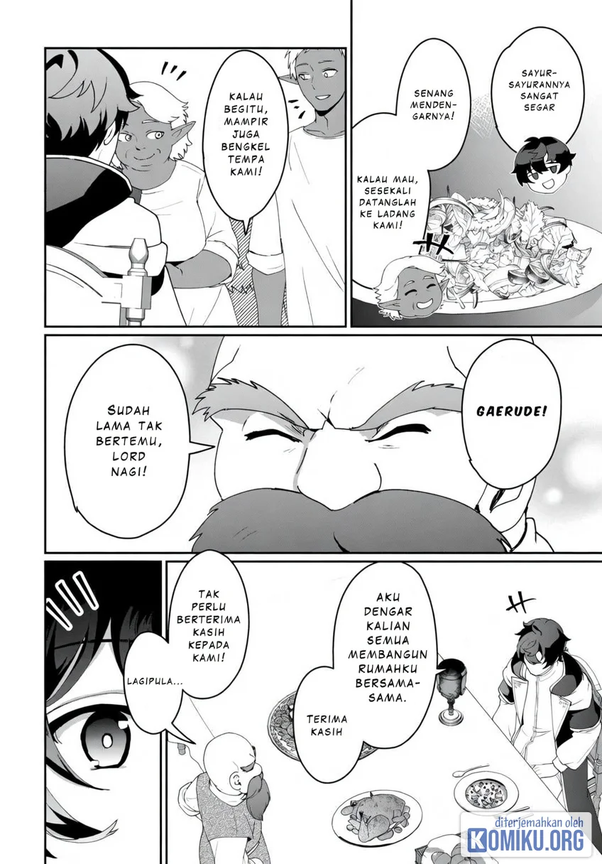 Isekai de Mizu no Dai Seirei Yattemasu. Chapter 12 Gambar 14