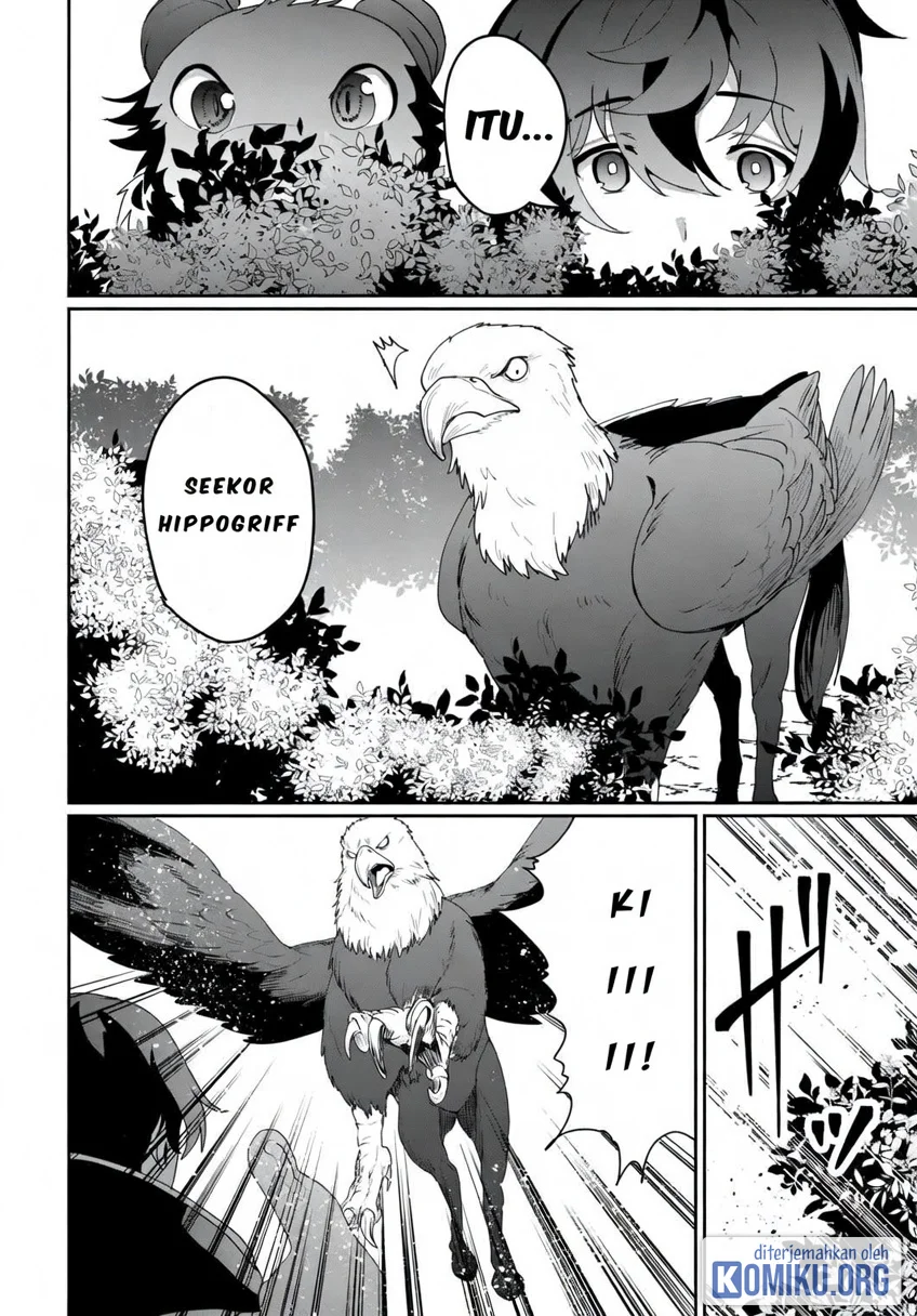 Isekai de Mizu no Dai Seirei Yattemasu. Chapter 13 Gambar 14